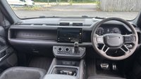 USED 2022 72 LAND ROVER DEFENDER 110 5.0 P525 V8 Carpathian Edition Auto 4WD Euro 6 (s/s) 5dr 
