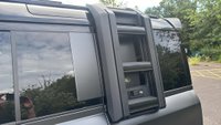 USED 2022 72 LAND ROVER DEFENDER 110 5.0 P525 V8 Carpathian Edition Auto 4WD Euro 6 (s/s) 5dr 