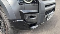 USED 2022 72 LAND ROVER DEFENDER 110 5.0 P525 V8 Carpathian Edition Auto 4WD Euro 6 (s/s) 5dr 
