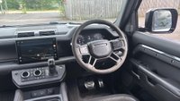USED 2022 72 LAND ROVER DEFENDER 110 5.0 P525 V8 Carpathian Edition Auto 4WD Euro 6 (s/s) 5dr 