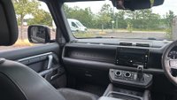 USED 2022 72 LAND ROVER DEFENDER 110 5.0 P525 V8 Carpathian Edition Auto 4WD Euro 6 (s/s) 5dr 