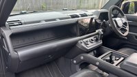 USED 2022 72 LAND ROVER DEFENDER 110 5.0 P525 V8 Carpathian Edition Auto 4WD Euro 6 (s/s) 5dr 
