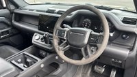 USED 2022 72 LAND ROVER DEFENDER 110 5.0 P525 V8 Carpathian Edition Auto 4WD Euro 6 (s/s) 5dr 