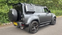 USED 2022 72 LAND ROVER DEFENDER 110 5.0 P525 V8 Carpathian Edition Auto 4WD Euro 6 (s/s) 5dr 