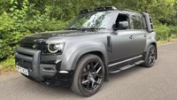 USED 2022 72 LAND ROVER DEFENDER 110 5.0 P525 V8 Carpathian Edition Auto 4WD Euro 6 (s/s) 5dr 