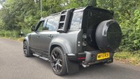 USED 2022 72 LAND ROVER DEFENDER 110 5.0 P525 V8 Carpathian Edition Auto 4WD Euro 6 (s/s) 5dr 