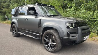 2022 LAND ROVER DEFENDER 110
