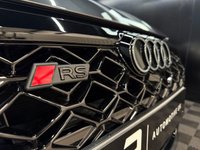 USED 2025 25 AUDI RS3 2.5 TFSI Carbon Black Sportback 5dr Petrol S Tronic quattro Euro 6 (s/s) (400 ps) Ceramic coating | Tracker