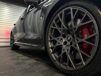 USED 2025 25 AUDI RS3 2.5 TFSI Carbon Black Sportback 5dr Petrol S Tronic quattro Euro 6 (s/s) (400 ps) Ceramic coating | Tracker