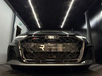 USED 2025 25 AUDI RS3 2.5 TFSI Carbon Black Sportback 5dr Petrol S Tronic quattro Euro 6 (s/s) (400 ps) Ceramic coating | Tracker
