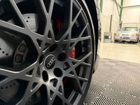 USED 2025 25 AUDI RS3 2.5 TFSI Carbon Black Sportback 5dr Petrol S Tronic quattro Euro 6 (s/s) (400 ps) Ceramic coating | Tracker