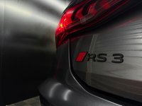 USED 2025 25 AUDI RS3 2.5 TFSI Carbon Black Sportback 5dr Petrol S Tronic quattro Euro 6 (s/s) (400 ps) Ceramic coating | Tracker