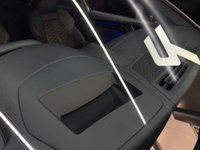 USED 2025 25 AUDI RS3 2.5 TFSI Carbon Black Sportback 5dr Petrol S Tronic quattro Euro 6 (s/s) (400 ps) Ceramic coating | Tracker