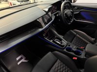 USED 2025 25 AUDI RS3 2.5 TFSI Carbon Black Sportback 5dr Petrol S Tronic quattro Euro 6 (s/s) (400 ps) Ceramic coating | Tracker