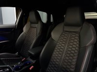 USED 2025 25 AUDI RS3 2.5 TFSI Carbon Black Sportback 5dr Petrol S Tronic quattro Euro 6 (s/s) (400 ps) Ceramic coating | Tracker