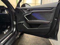 USED 2025 25 AUDI RS3 2.5 TFSI Carbon Black Sportback 5dr Petrol S Tronic quattro Euro 6 (s/s) (400 ps) Ceramic coating | Tracker