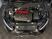 USED 2025 25 AUDI RS3 2.5 TFSI Carbon Black Sportback 5dr Petrol S Tronic quattro Euro 6 (s/s) (400 ps) Ceramic coating | Tracker