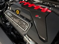 USED 2025 25 AUDI RS3 2.5 TFSI Carbon Black Sportback 5dr Petrol S Tronic quattro Euro 6 (s/s) (400 ps) Ceramic coating | Tracker