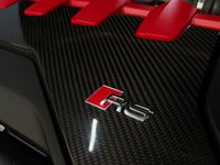 USED 2025 25 AUDI RS3 2.5 TFSI Carbon Black Sportback 5dr Petrol S Tronic quattro Euro 6 (s/s) (400 ps) Ceramic coating | Tracker