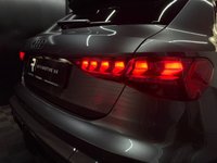 USED 2025 25 AUDI RS3 2.5 TFSI Carbon Black Sportback 5dr Petrol S Tronic quattro Euro 6 (s/s) (400 ps) Ceramic coating | Tracker