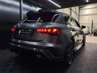 USED 2025 25 AUDI RS3 2.5 TFSI Carbon Black Sportback 5dr Petrol S Tronic quattro Euro 6 (s/s) (400 ps) Ceramic coating | Tracker