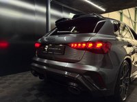 USED 2025 25 AUDI RS3 2.5 TFSI Carbon Black Sportback 5dr Petrol S Tronic quattro Euro 6 (s/s) (400 ps) Ceramic coating | Tracker