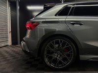USED 2025 25 AUDI RS3 2.5 TFSI Carbon Black Sportback 5dr Petrol S Tronic quattro Euro 6 (s/s) (400 ps) Ceramic coating | Tracker