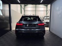 USED 2025 25 AUDI RS3 2.5 TFSI Carbon Black Sportback 5dr Petrol S Tronic quattro Euro 6 (s/s) (400 ps) Ceramic coating | Tracker