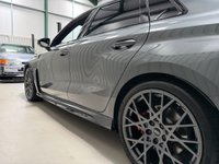 USED 2025 25 AUDI RS3 2.5 TFSI Carbon Black Sportback 5dr Petrol S Tronic quattro Euro 6 (s/s) (400 ps) Ceramic coating | Tracker