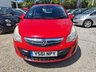 USED 2012 61 VAUXHALL CORSA 1.0 ecoFLEX 12V S Hatchback 3dr Petrol Manual Euro 5 (65 ps) IDEAL 1ST CAR