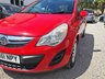 USED 2012 61 VAUXHALL CORSA 1.0 ecoFLEX 12V S Hatchback 3dr Petrol Manual Euro 5 (65 ps) IDEAL 1ST CAR