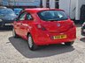 USED 2012 61 VAUXHALL CORSA 1.0 ecoFLEX 12V S Hatchback 3dr Petrol Manual Euro 5 (65 ps) IDEAL 1ST CAR
