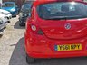 USED 2012 61 VAUXHALL CORSA 1.0 ecoFLEX 12V S Hatchback 3dr Petrol Manual Euro 5 (65 ps) IDEAL 1ST CAR