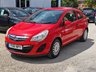 USED 2012 61 VAUXHALL CORSA 1.0 ecoFLEX 12V S Hatchback 3dr Petrol Manual Euro 5 (65 ps) IDEAL 1ST CAR