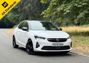 2020 VAUXHALL CORSA