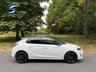USED 2020 70 VAUXHALL CORSA 1.2 Turbo SRi Premium Hatchback 5dr Petrol Manual Euro 6 (s/s) (100 ps) SUMMIT WHITE, CHEAP INSURANCE