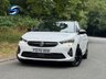 USED 2020 70 VAUXHALL CORSA 1.2 Turbo SRi Premium Hatchback 5dr Petrol Manual Euro 6 (s/s) (100 ps) SUMMIT WHITE, CHEAP INSURANCE