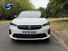 USED 2020 70 VAUXHALL CORSA 1.2 Turbo SRi Premium Hatchback 5dr Petrol Manual Euro 6 (s/s) (100 ps) SUMMIT WHITE, CHEAP INSURANCE