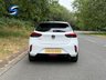 USED 2020 70 VAUXHALL CORSA 1.2 Turbo SRi Premium Hatchback 5dr Petrol Manual Euro 6 (s/s) (100 ps) SUMMIT WHITE, CHEAP INSURANCE