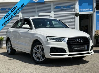 View our AUDI Q3