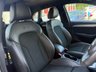 USED 2018 18 AUDI Q3 2.0 TFSI S line Edition SUV 5dr Petrol S Tronic quattro Euro 6 (s/s) (180 ps) Finished in GLACIER WHITE with contrasting Black HALF LEATHER Trim. This low mileage, Audi Q3 is a upmarket, premium, compact SUV. It offers plenty of space, Great fun to drive and lots of high tech features. All at a very affordable price. Spec includes 18" Alloys, Half Leather, Sat Nav, Power Boot, Park Sensors, Tinted windows, B/Tooth and much more. Dealer serviced at 7112 miles, 23640 miles, 36267 miles, 50397 miles, and at 53908 miles on 30/4/2026.