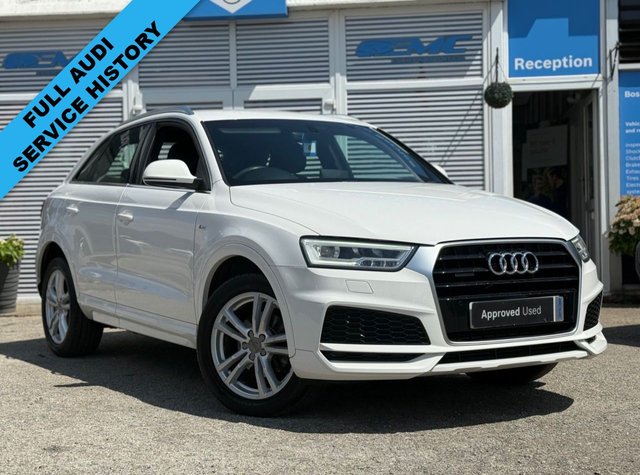 View our AUDI Q3