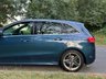 USED 2019 69 MERCEDES-BENZ B CLASS 1.3 B200 AMG Line MPV 5dr Petrol Manual Euro 6 (s/s) (163 ps) DENIM BLUE, 18 INCH ALLOYS