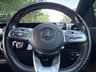 USED 2019 69 MERCEDES-BENZ B CLASS 1.3 B200 AMG Line MPV 5dr Petrol Manual Euro 6 (s/s) (163 ps) DENIM BLUE, 18 INCH ALLOYS