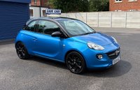 USED 2019 69 VAUXHALL ADAM 1.2i Griffin Hatchback 3dr Petrol Manual Euro 6 (70 ps) ESTABLISHED FOR OVER 33 YEARS.