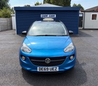 USED 2019 69 VAUXHALL ADAM 1.2i Griffin Hatchback 3dr Petrol Manual Euro 6 (70 ps) ESTABLISHED FOR OVER 33 YEARS.