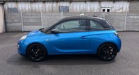 USED 2019 69 VAUXHALL ADAM 1.2i Griffin Hatchback 3dr Petrol Manual Euro 6 (70 ps) ESTABLISHED FOR OVER 33 YEARS.