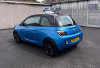 USED 2019 69 VAUXHALL ADAM 1.2i Griffin Hatchback 3dr Petrol Manual Euro 6 (70 ps) ESTABLISHED FOR OVER 33 YEARS.