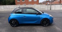 USED 2019 69 VAUXHALL ADAM 1.2i Griffin Hatchback 3dr Petrol Manual Euro 6 (70 ps) ESTABLISHED FOR OVER 33 YEARS.