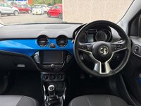 USED 2019 69 VAUXHALL ADAM 1.2i Griffin Hatchback 3dr Petrol Manual Euro 6 (70 ps) ESTABLISHED FOR OVER 33 YEARS.